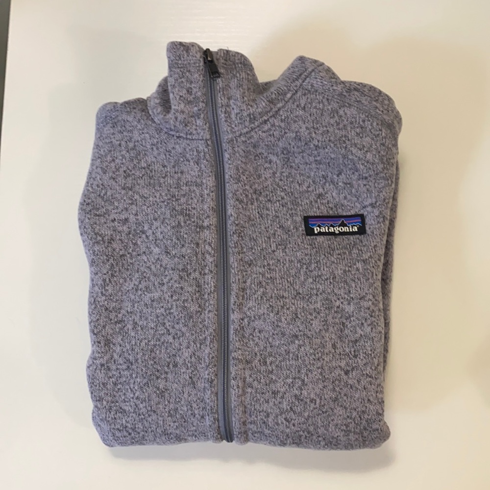 Patagonia • NWT Better Sweater Fleece Jacket